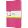 Набор блокнотов MOLESKINE Cahier Journal Large, нелинованный, розовый неон CH018D17