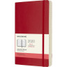 Ежедневник MOLESKINE Classic Soft Large (красный) DSF212DC3