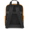 Рюкзак MOLESKINE THE BACKPACK RIPSTOP (оранжево-желтый) ET20SCC033BKM2